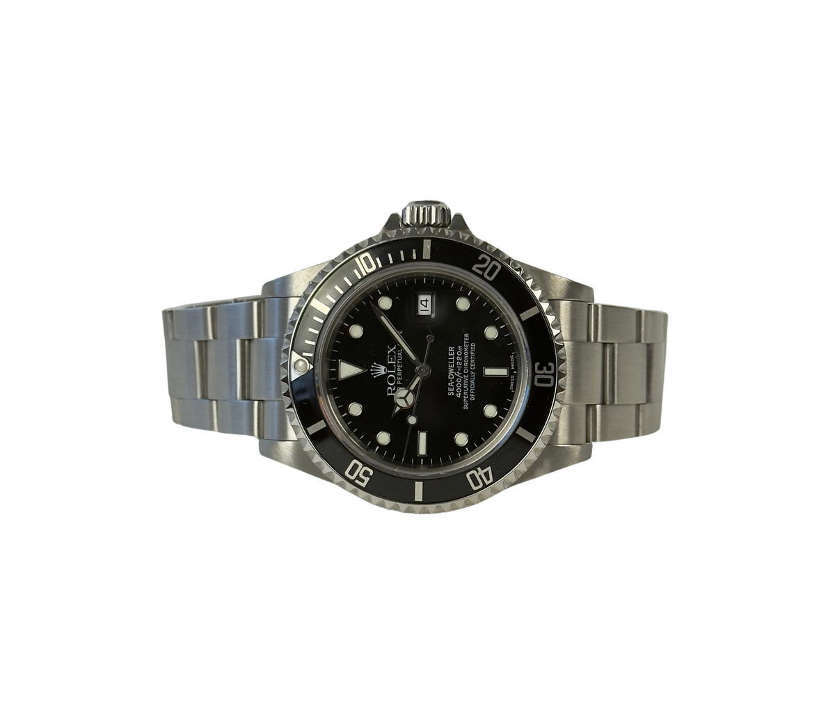 Rolex Sea-Dweller 16600 Y-series