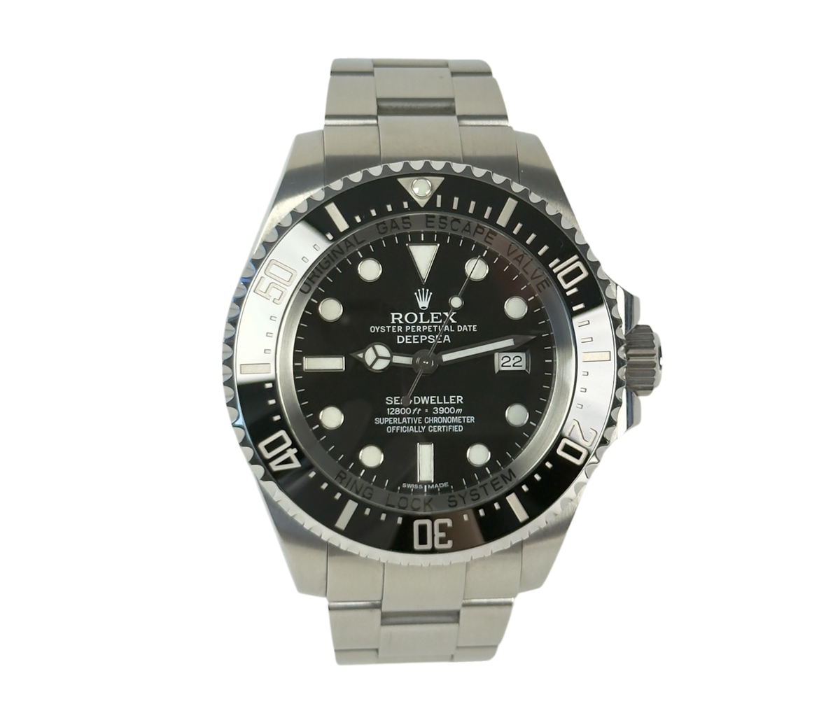 Rolex DeepSea 116660