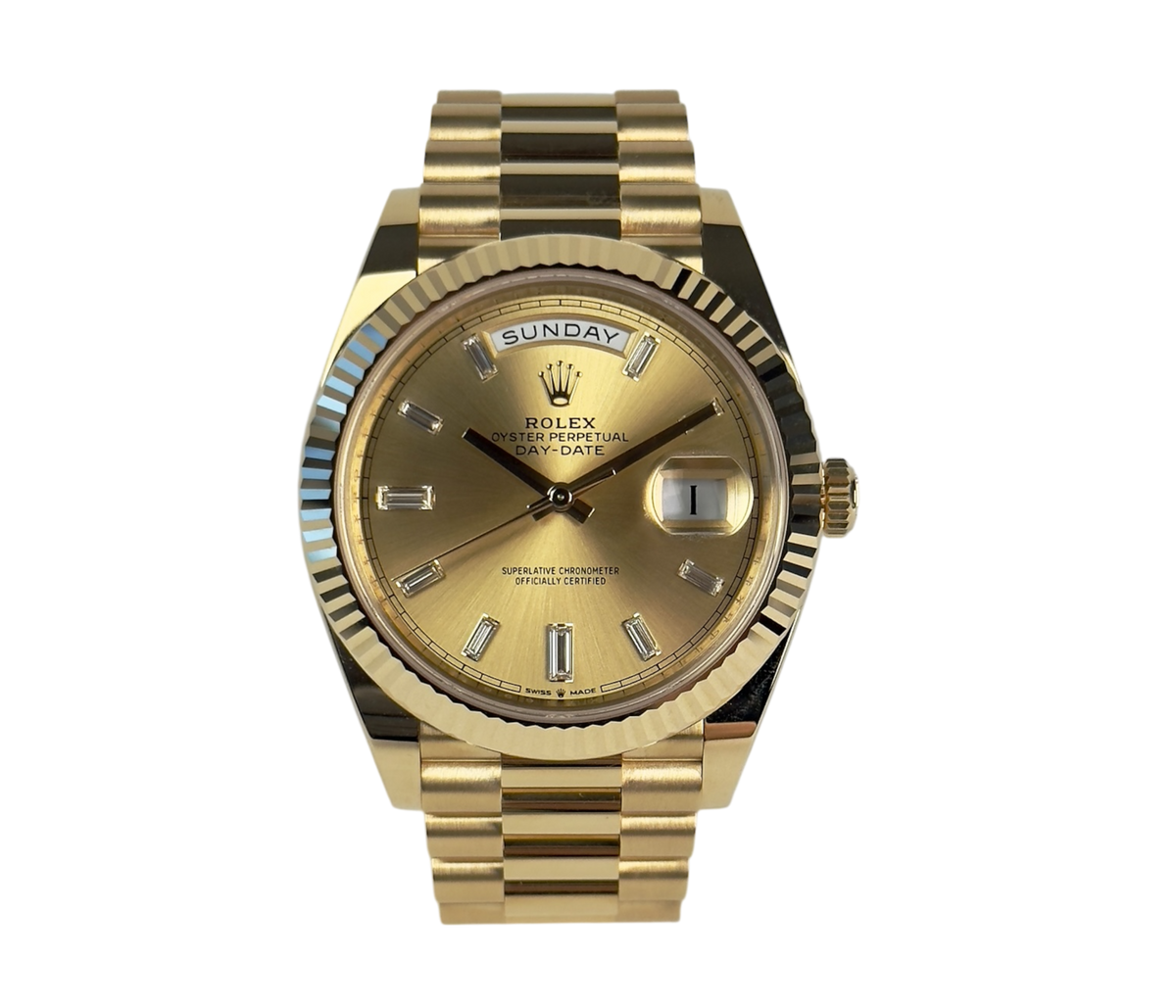 Rolex Day-Date 228238
