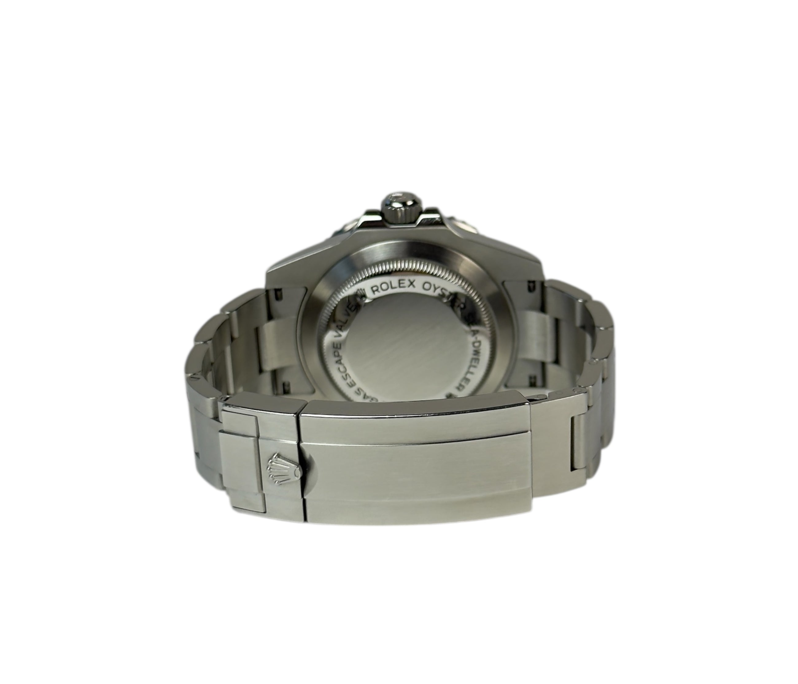 Rolex Sea-Dweller 116600 SD4000 i fin stand med alm. brugsspor. Kommer som fuldt sæt.