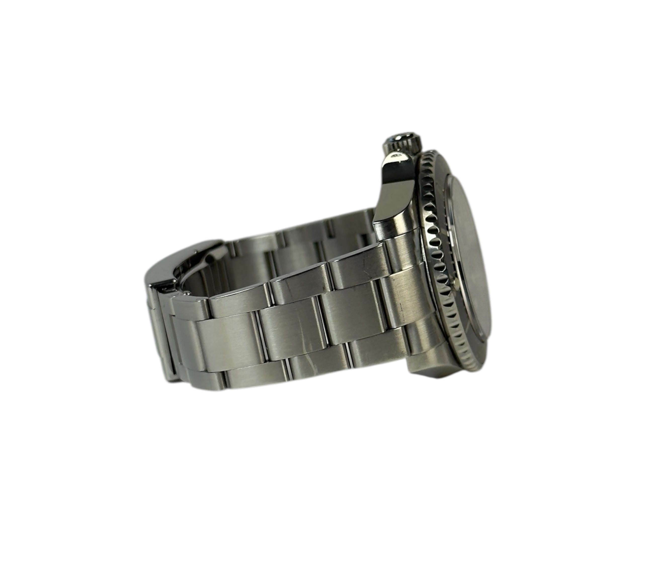 Rolex Sea-Dweller 116600 SD4000 i fin stand med alm. brugsspor. Kommer som fuldt sæt.