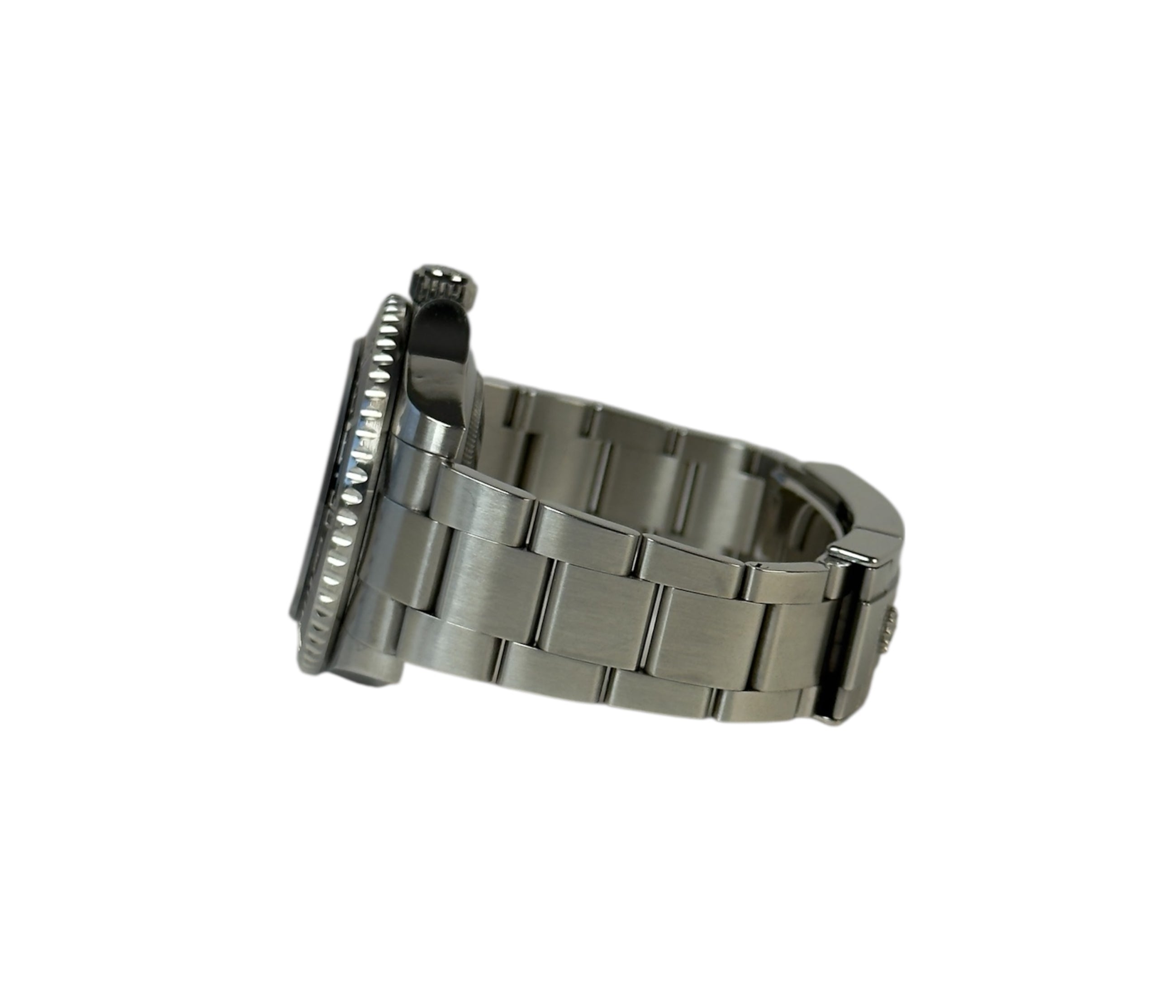 Rolex Sea-Dweller 116600 SD4000 i fin stand med alm. brugsspor. Kommer som fuldt sæt.