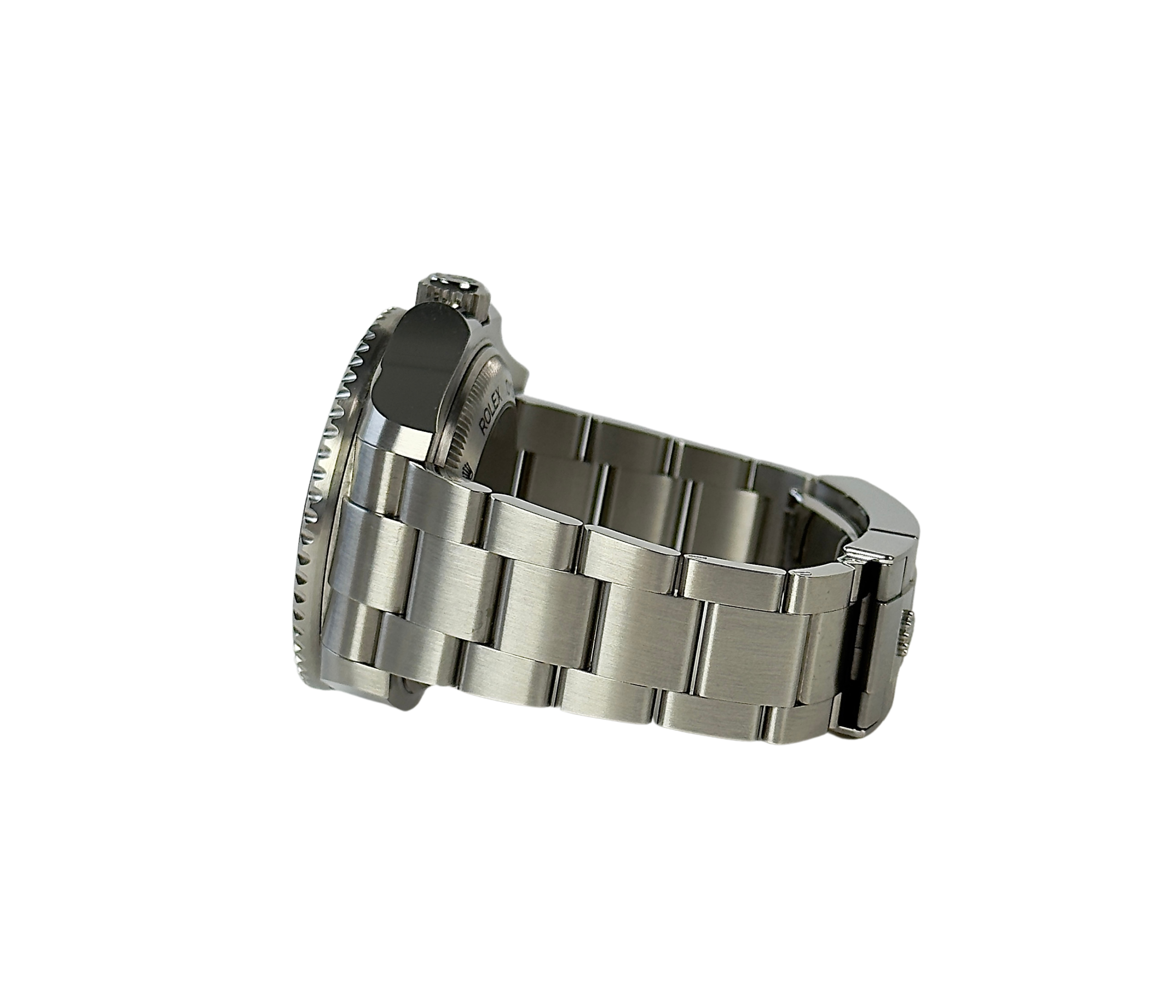 Rolex Sea-Dweller Deepsea 126660 James Cameron (2019) i stål. Det fremstår i mint stand uden brugsspor. Uret måler 44mm og er udstyret med en farvegraduerende blå/sort skive, der symboliserer havets dybde. Uret er vandtæt til imponerende 3900 meter. Kommer som fuldt sæt: Bokse, certifikat, manualer og tag.