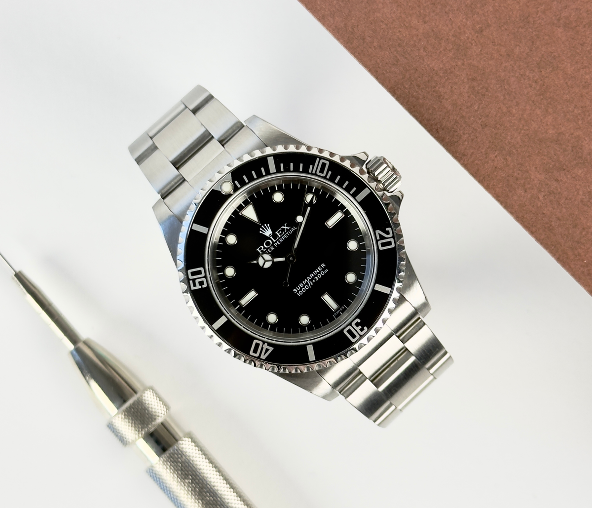 Rolex Submariner 14060