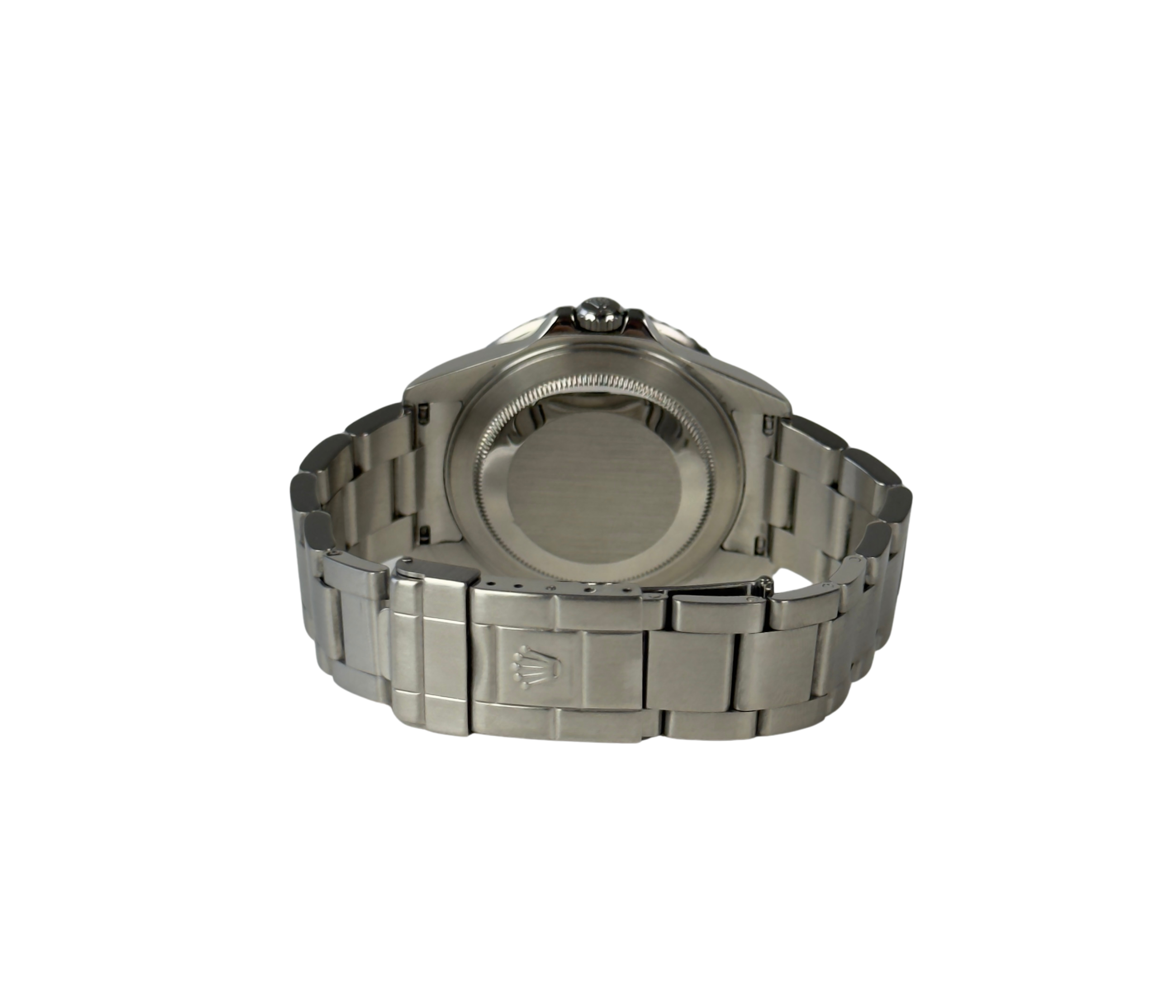 Rolex GMT-Master 16710 med pepsi-insert (2006). Uret fremstår i rigtig flot stand, 9/10. Kommer med bokse, servicebevis, tidligere købsbevis, manualer/booklets, holder og bezelbeskytter.