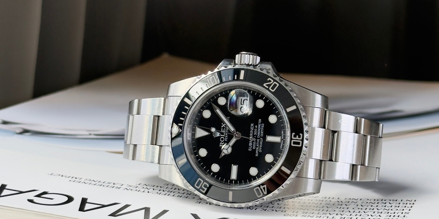Rolex Submariner 116610LN