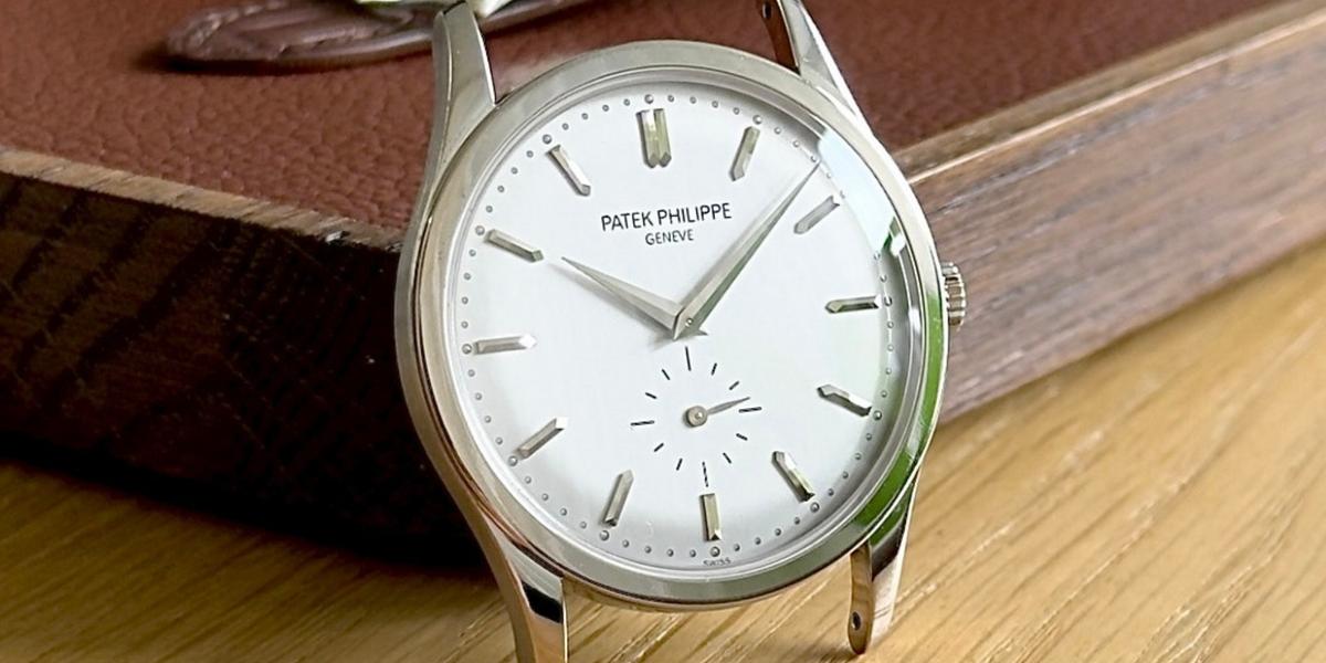 Patek Philippe Calatrava 5196G