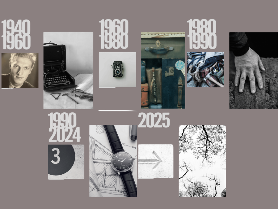 Fra cykelture i 1949 til et specialiseret preowned univers