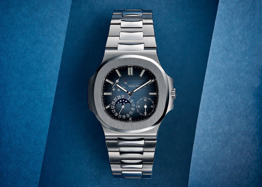 Patek Philippe Nautilus: Historien om et design der ændrede alt