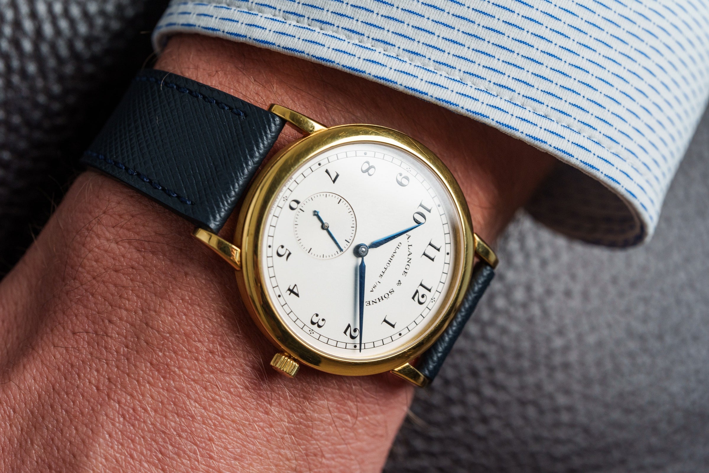 Sådan vælger du den rette forhandler af pre-owned ure