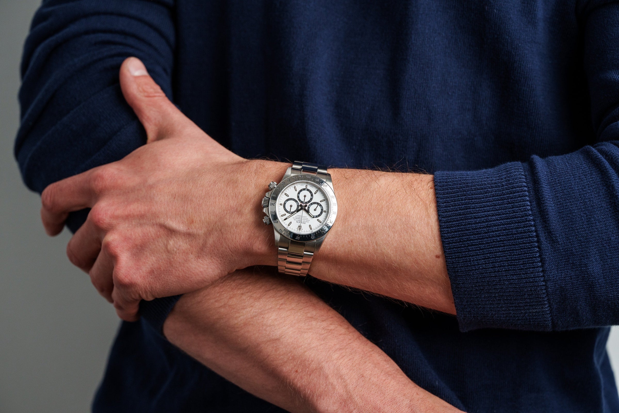 Lav en fornuftig investering i et pre-owned ur