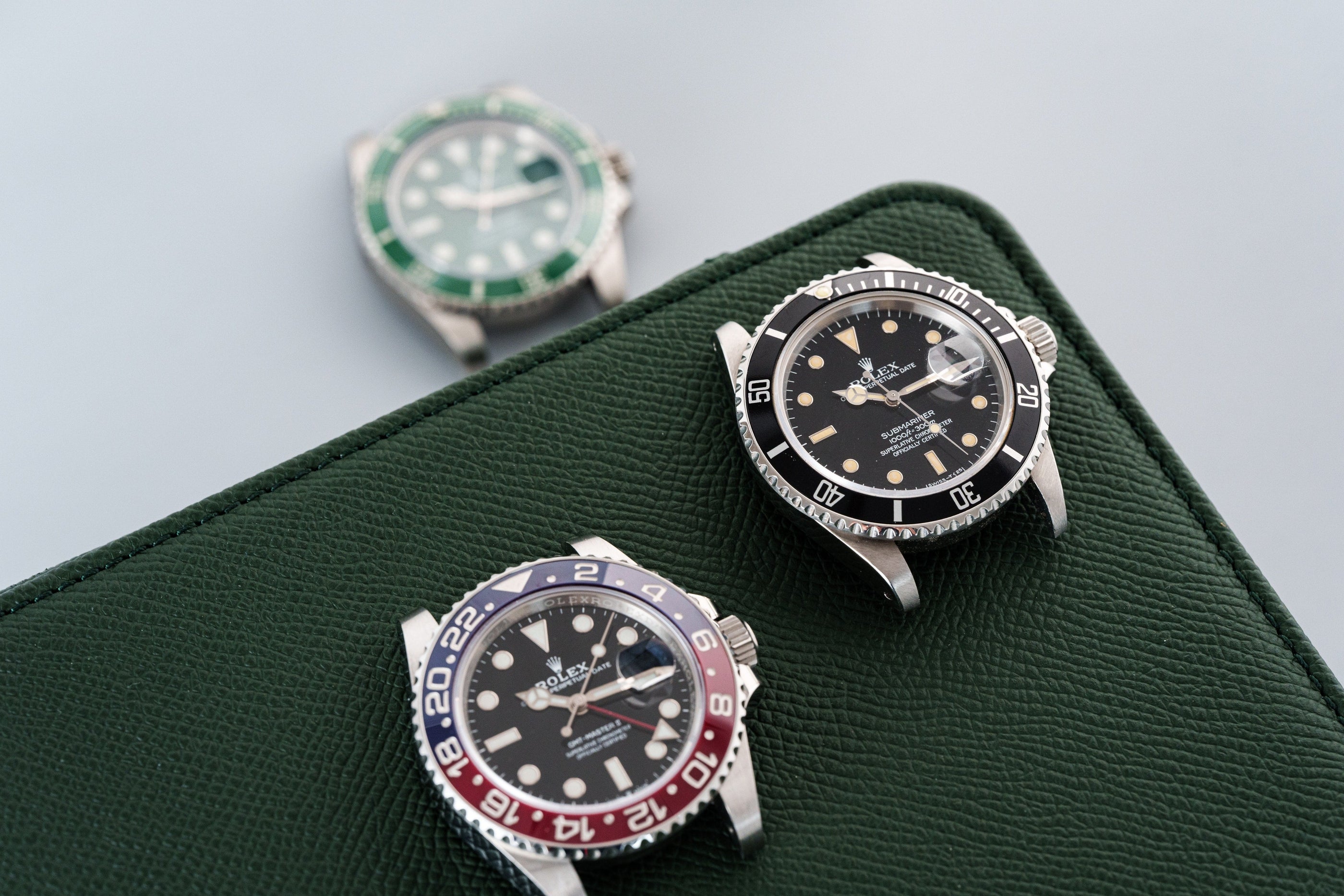 5 ting du skal vide inden du køber et brugt Rolex ur