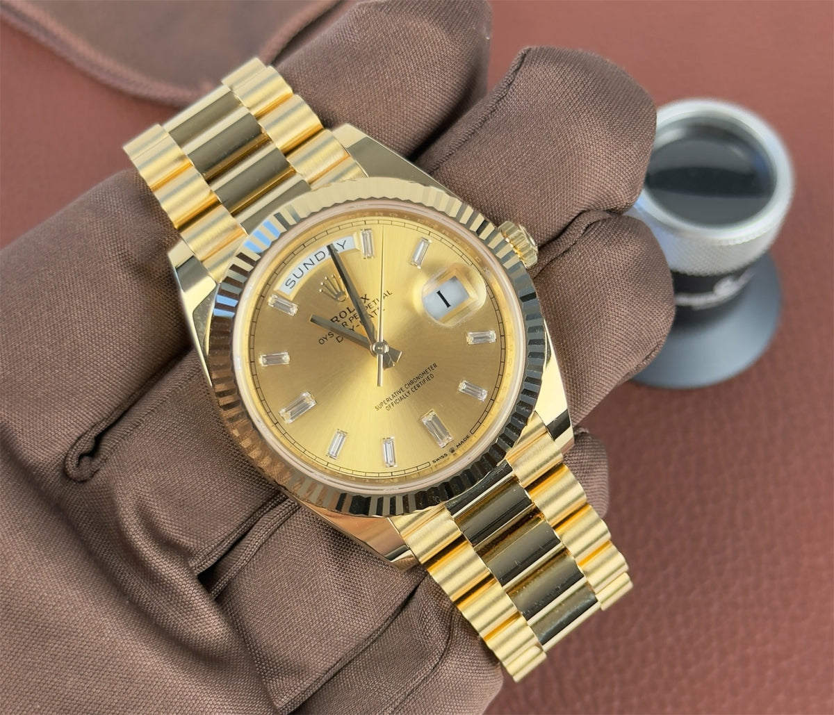 Rolex Day-Date 228238