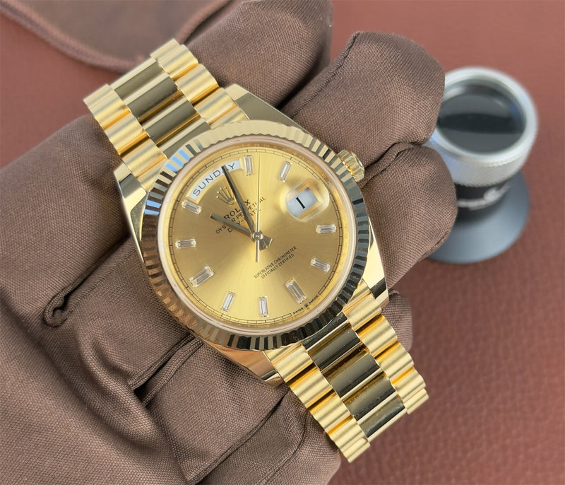 Rolex Daydate 228238