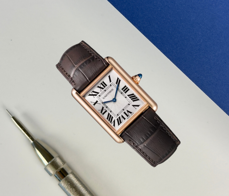 Cartier Tank Louis