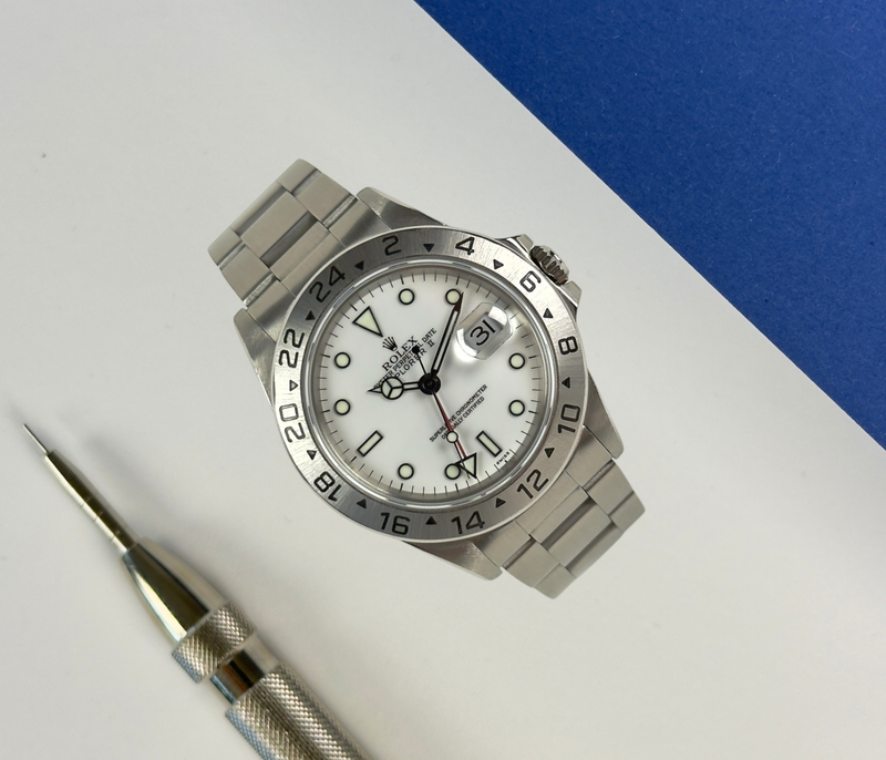 Rolex Explorer 16570