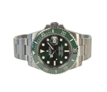 Rolex Submariner 116610LV Hulk