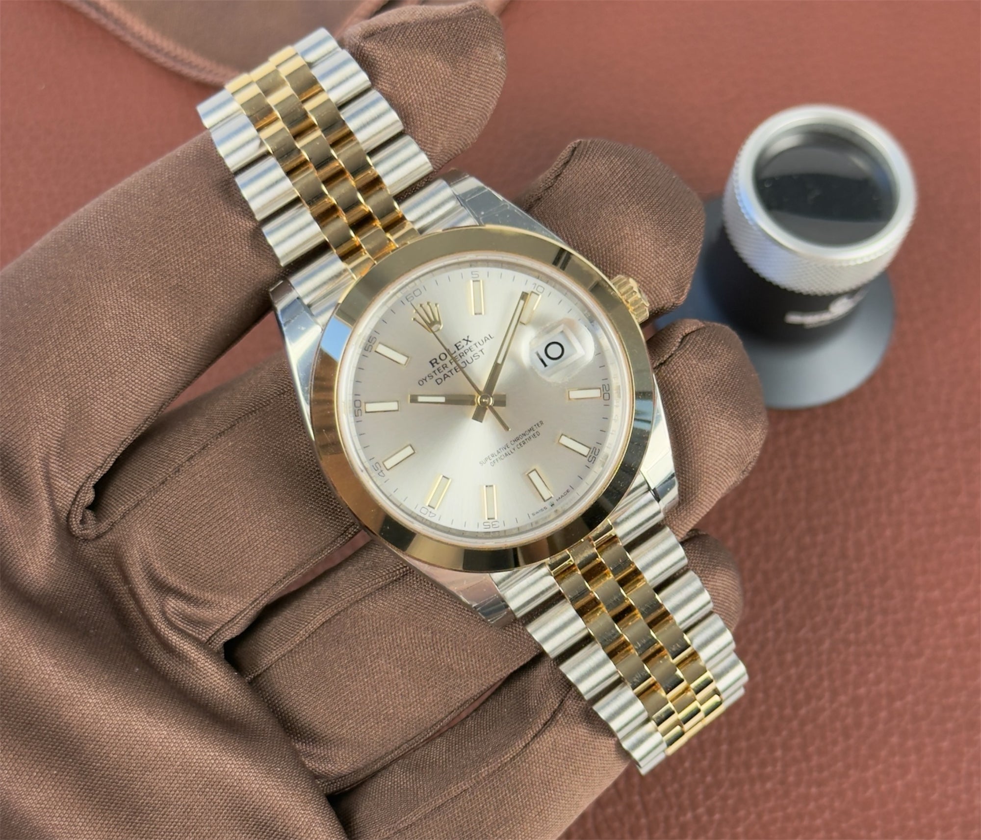 Rolex Datejust 126303