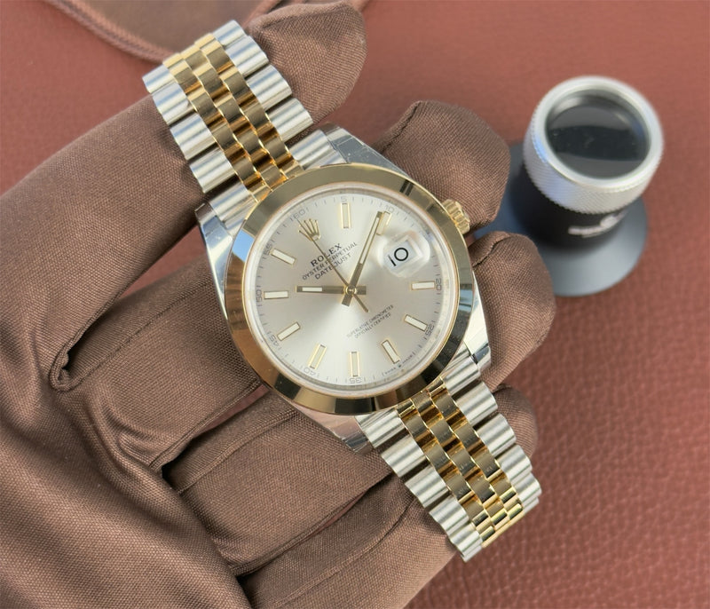 Rolex Datejust 126303