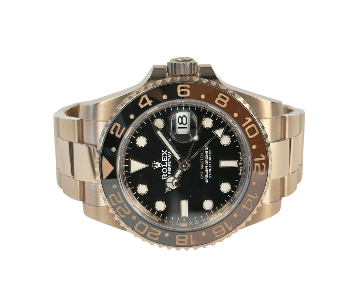 Rolex GMT-Master II 126715CHNR