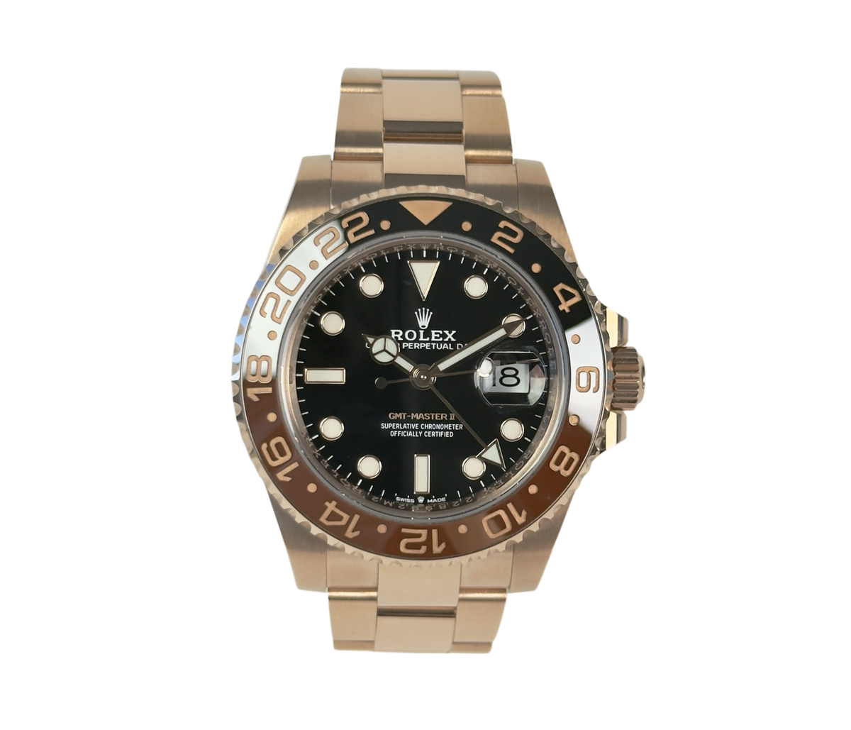 Rolex GMT-Master II 126715CHNR