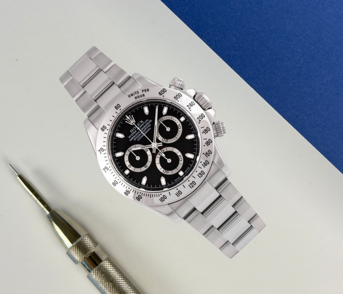 Rolex Daytona 116520