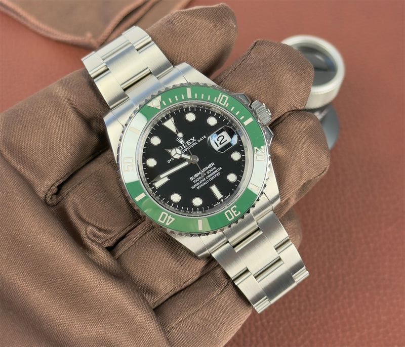 Rolex Submariner 126610LV