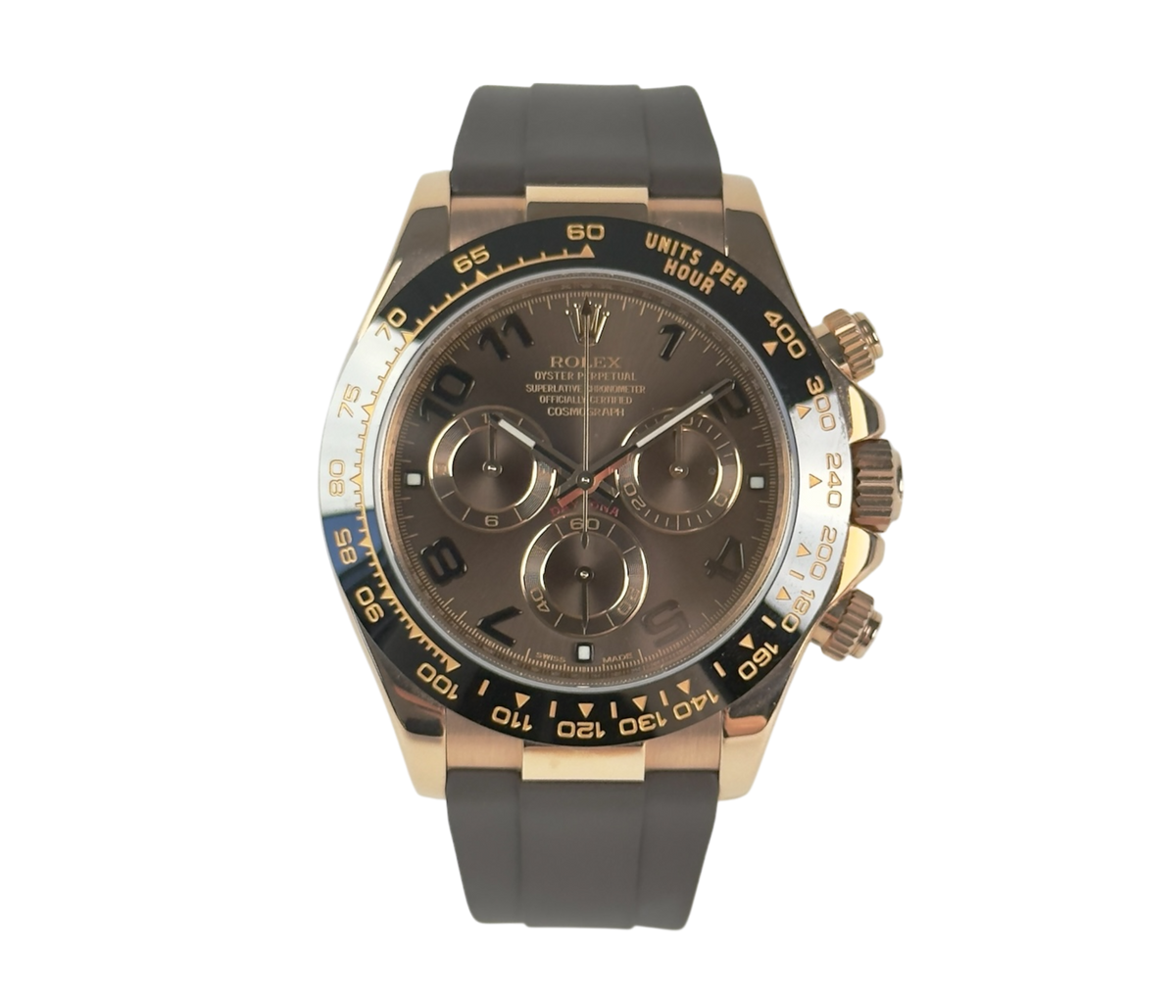 Rolex Daytona 116515LN (RubberB)