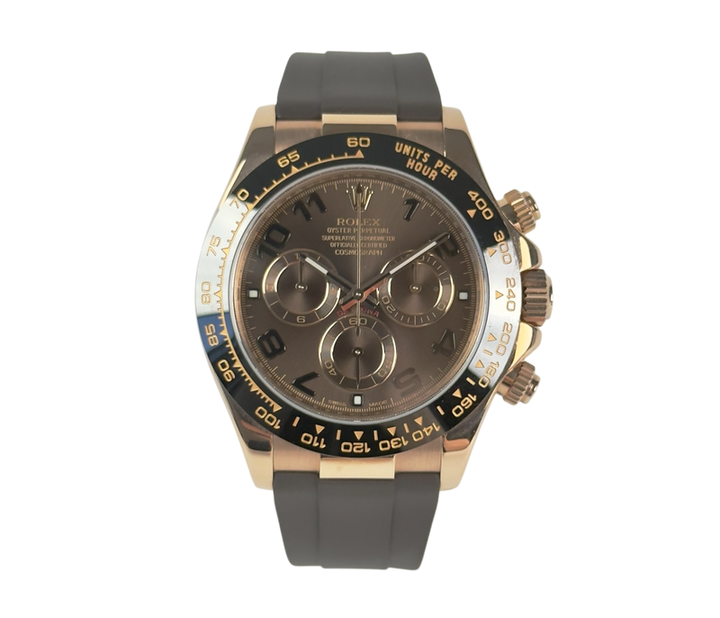 Rolex Daytona 116515LN (RubberB)