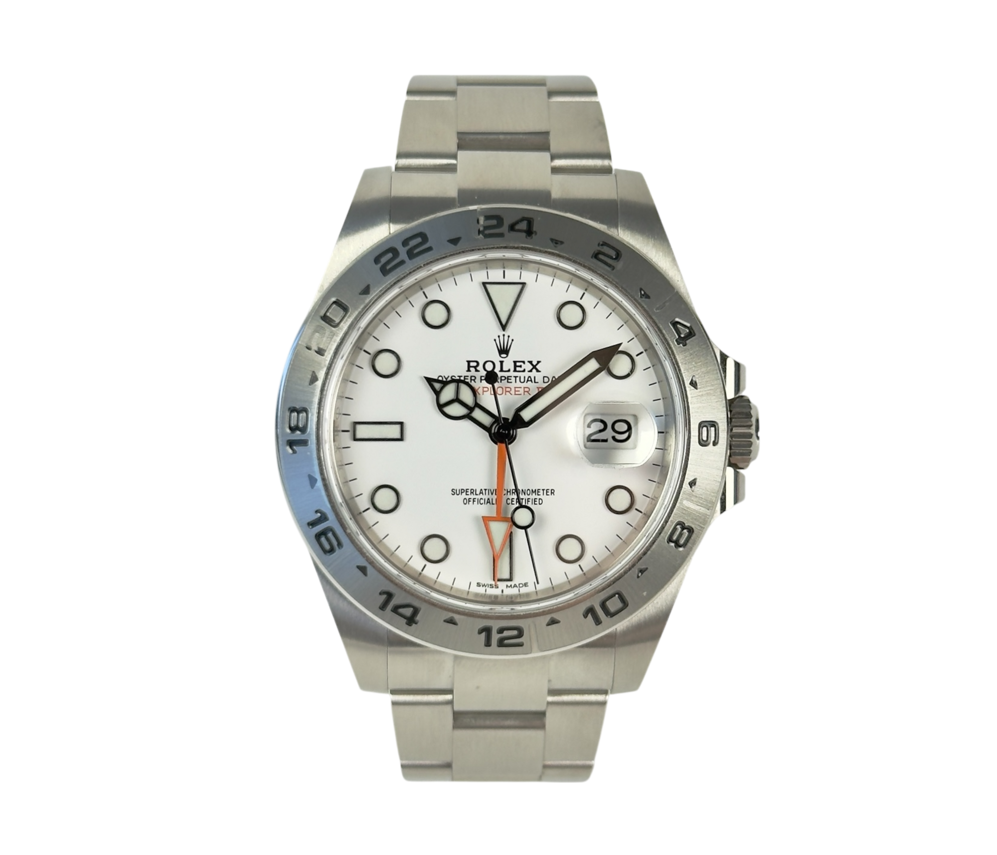 Rolex Explorer II 216570