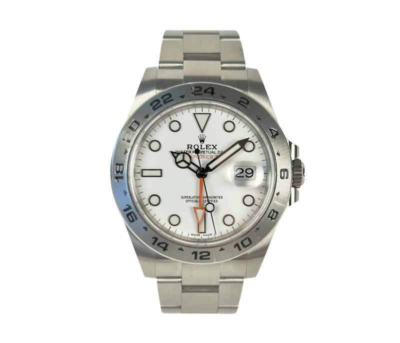 Rolex Explorer II 216570