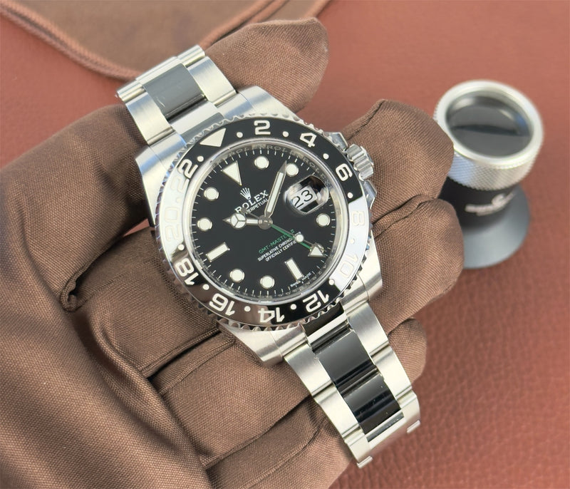 Rolex GMT-Master II 116710LN