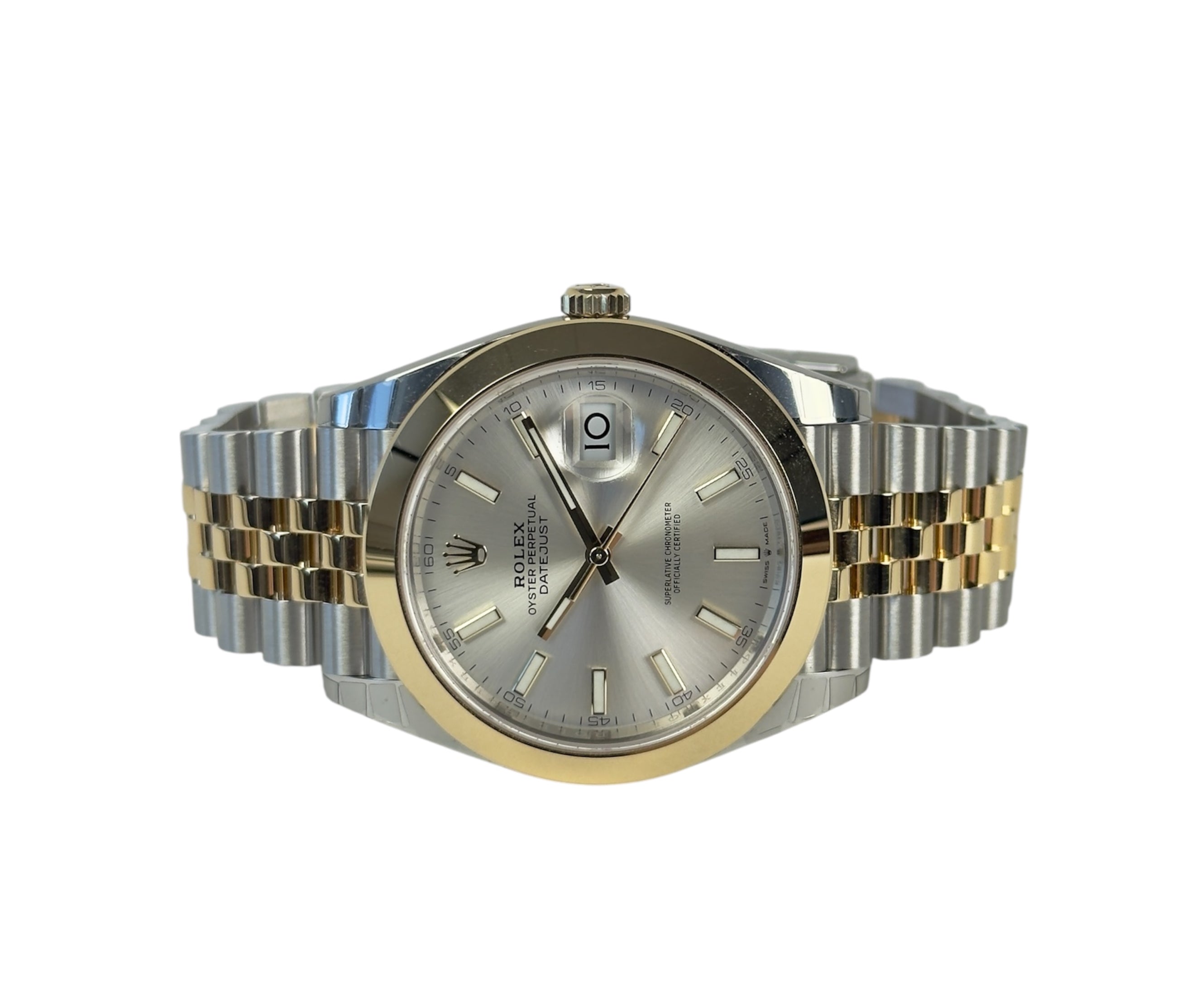 Rolex Datejust 126303
