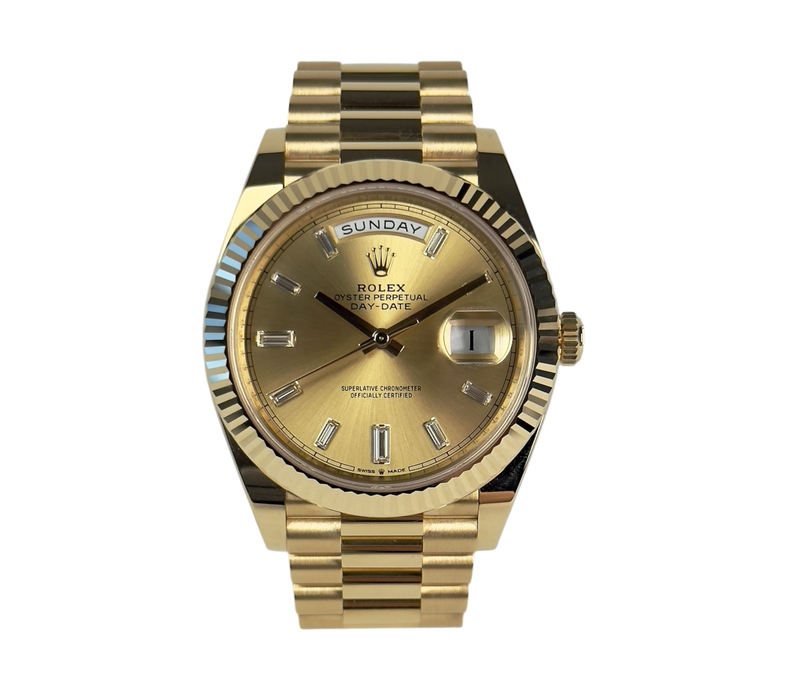 Rolex Daydate 228238