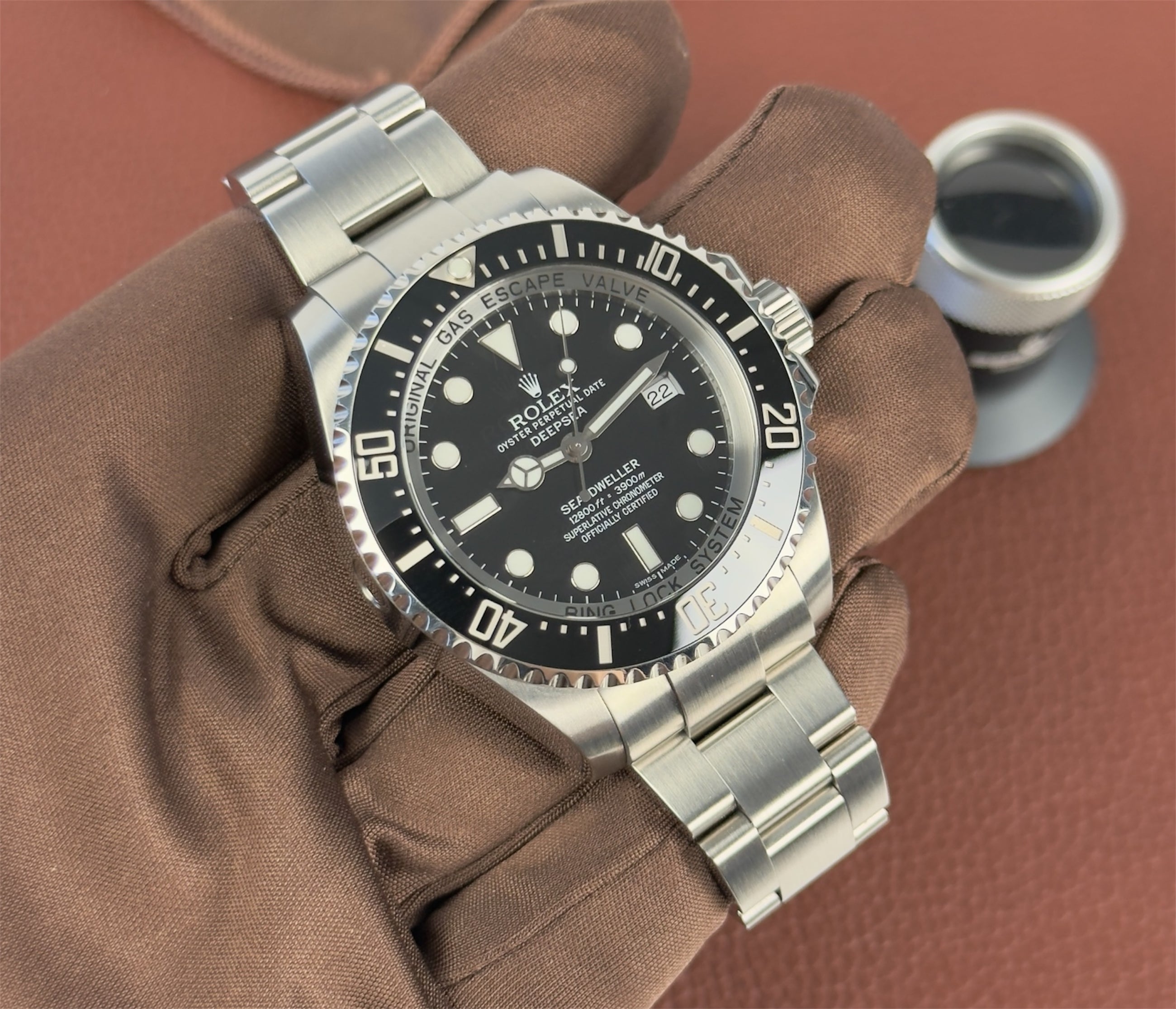 Rolex DeepSea 116660
