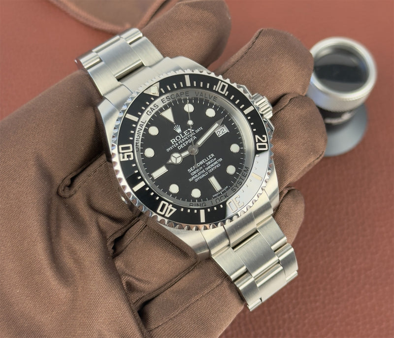 Rolex DeepSea 116660