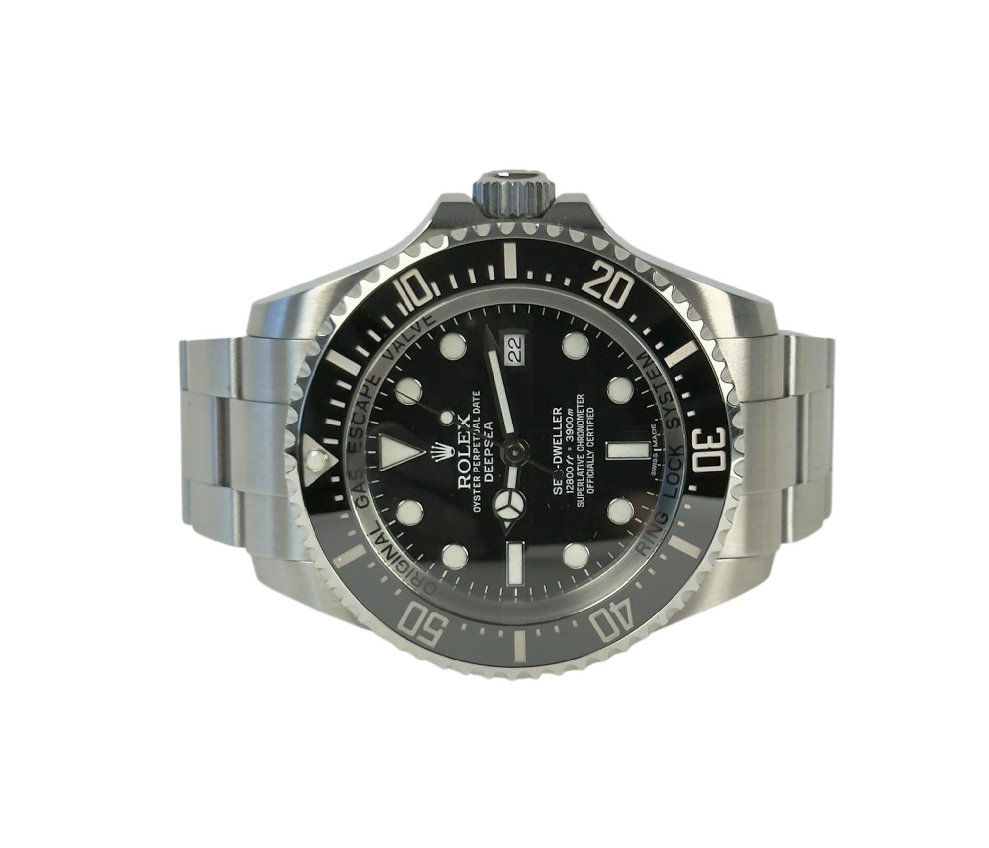 Rolex DeepSea 116660