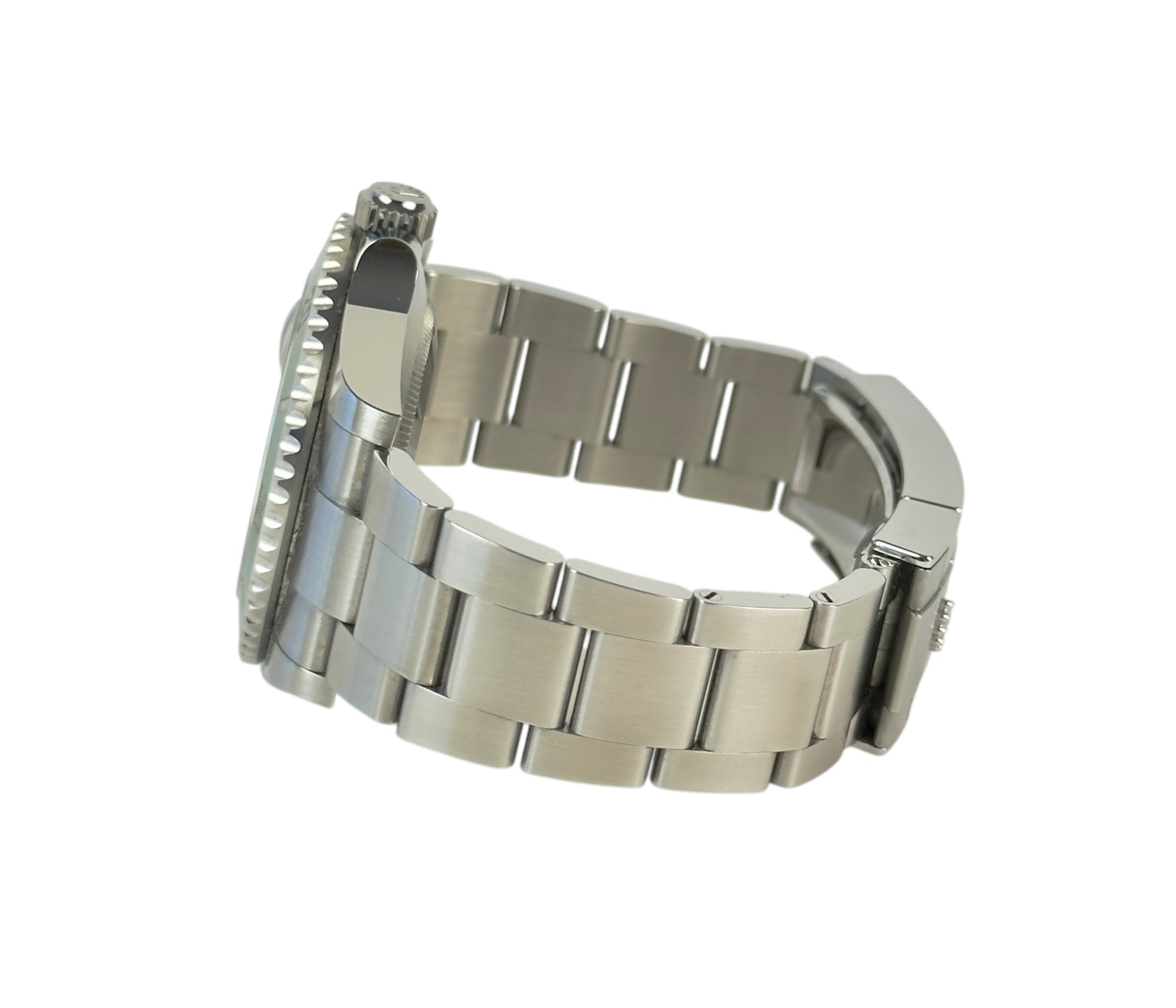 Rolex Submariner 116610LV Hulk