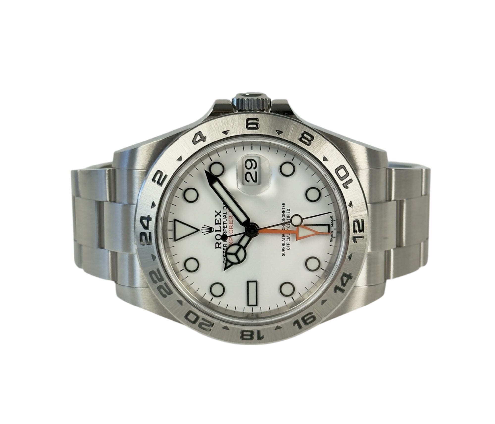 Rolex Explorer II 216570