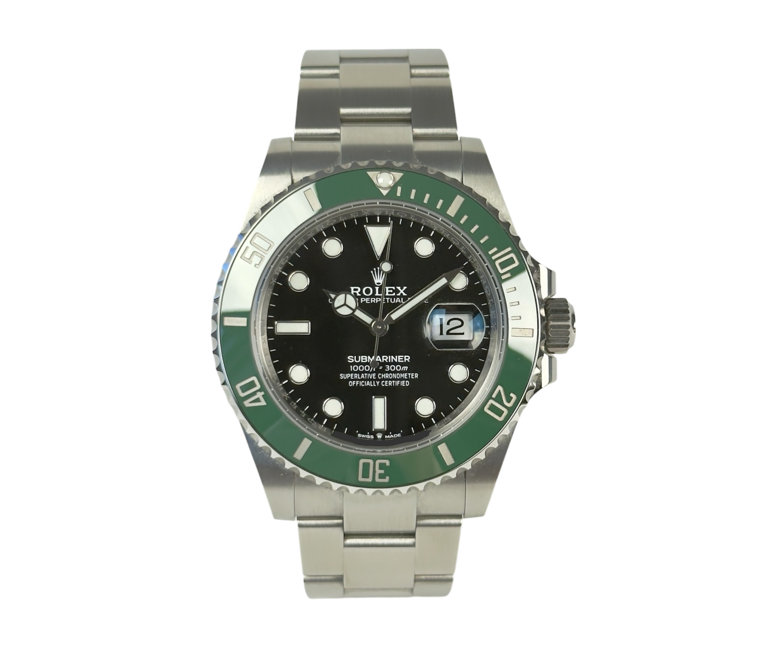 Rolex Submariner 126610LV