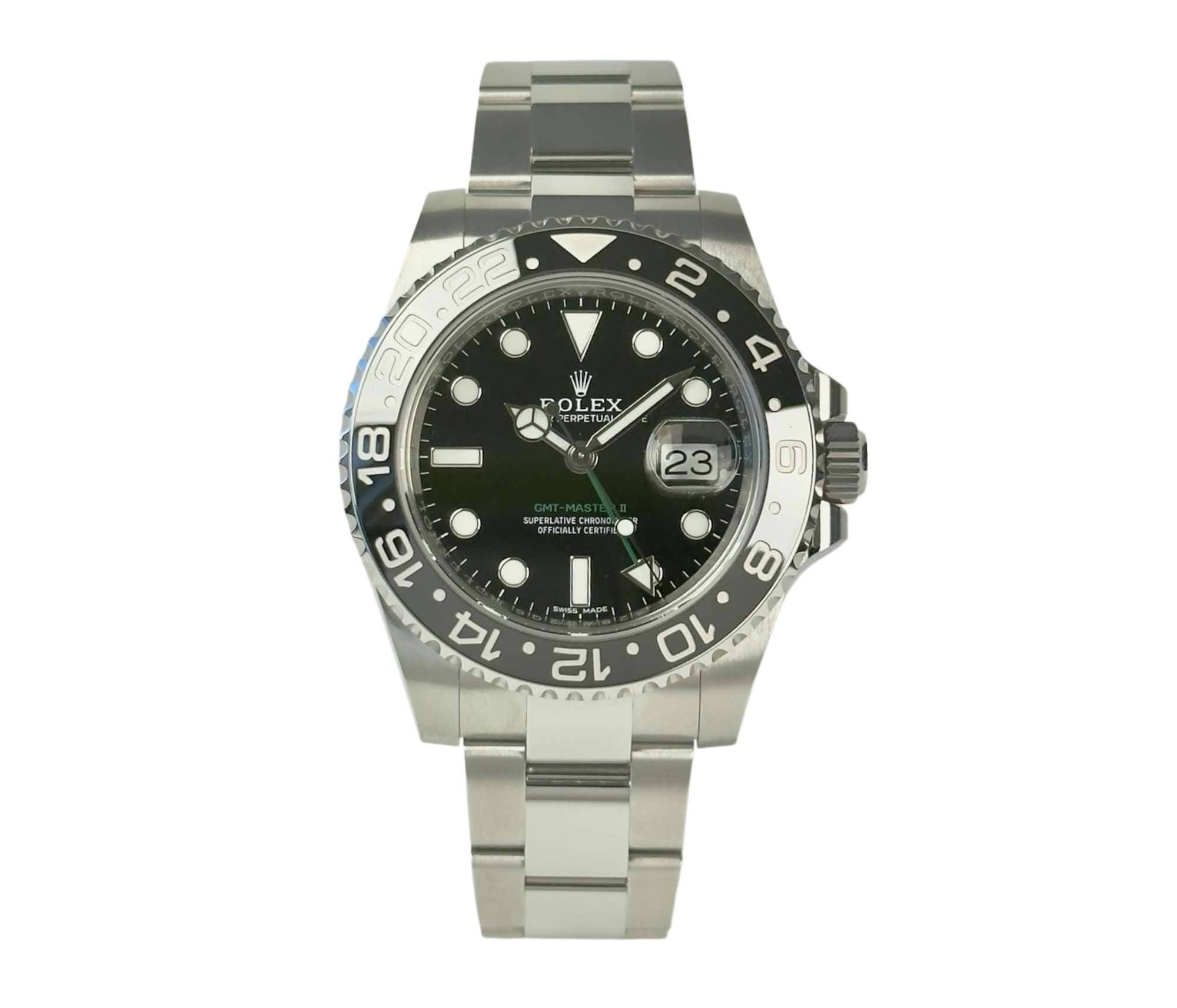 Rolex GMT-Master II 116710LN