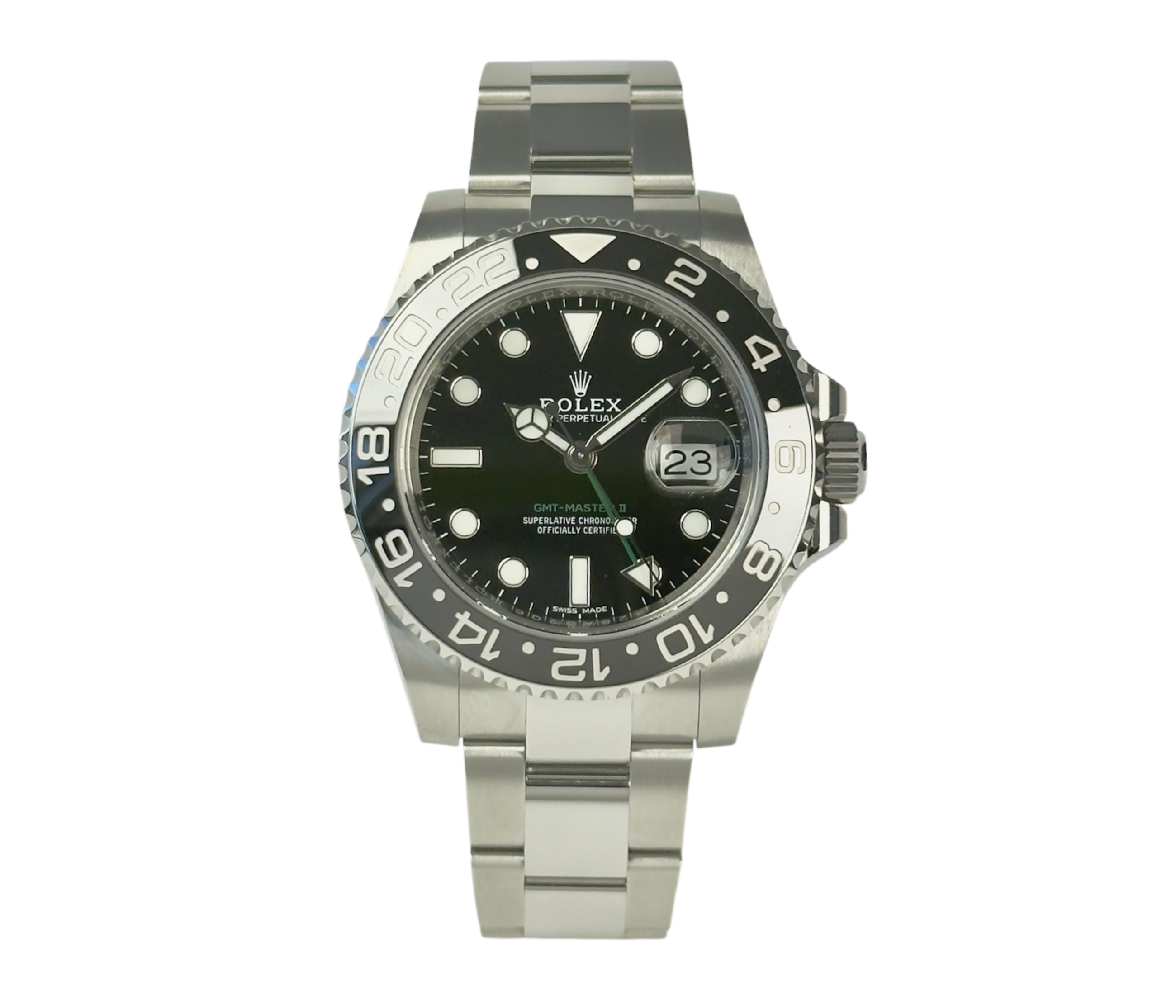 Rolex GMT-Master II 116710LN