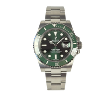 Rolex Submariner 116610LV Hulk