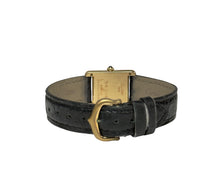 Cartier Tank Louis 866001 i massivt 18 Kt guld fra 1990'erne