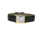 Cartier Tank Louis 866001 i massivt 18 Kt guld fra 1990'erne