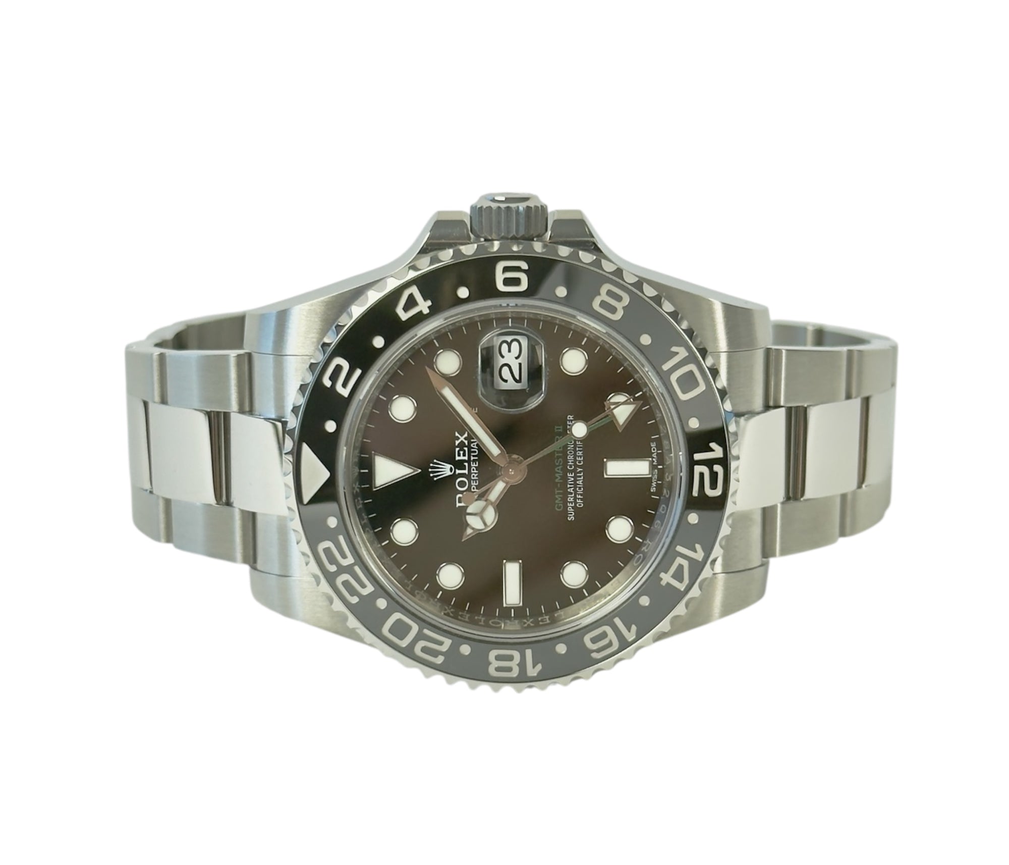 Rolex GMT-Master II 116710LN