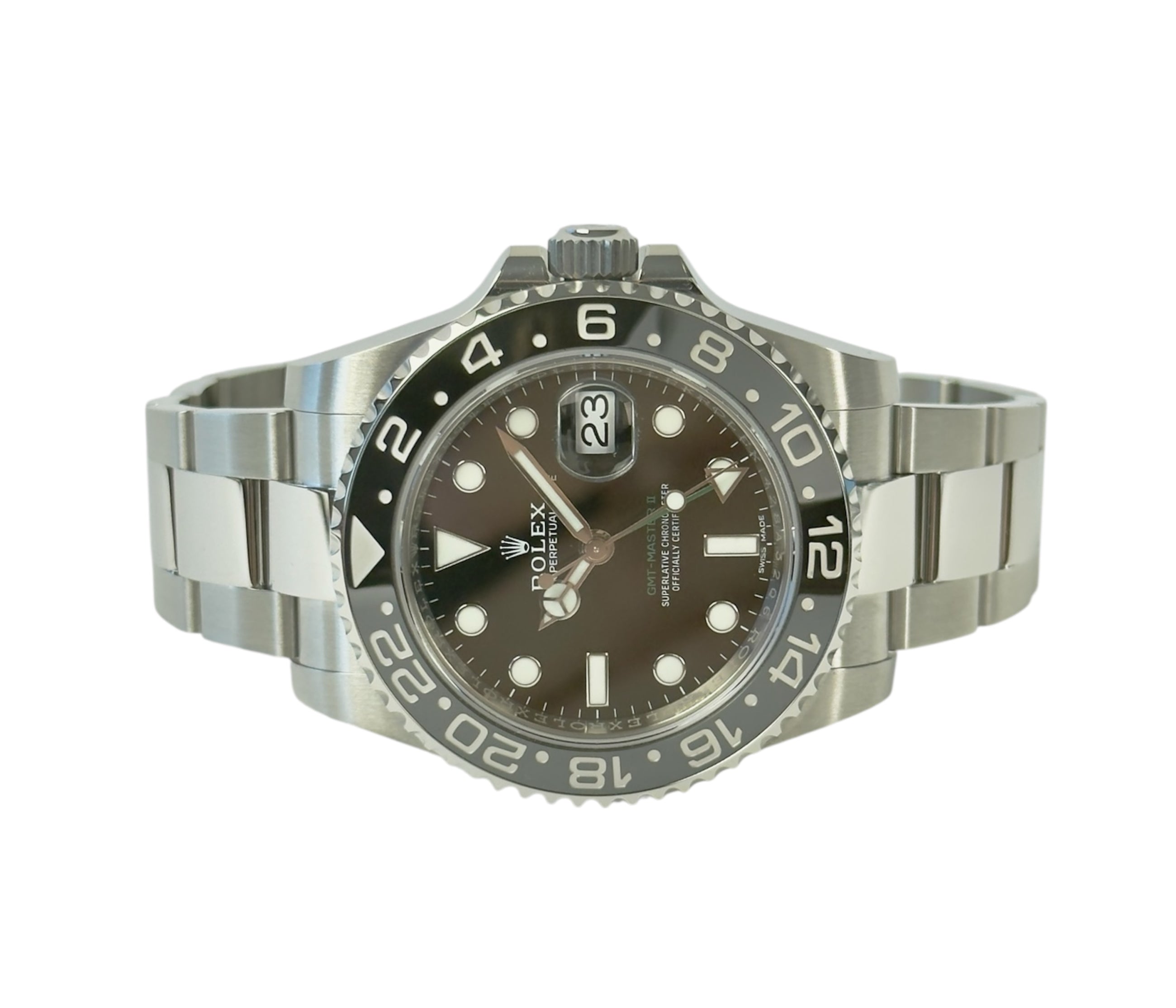 Rolex GMT-Master II 116710LN