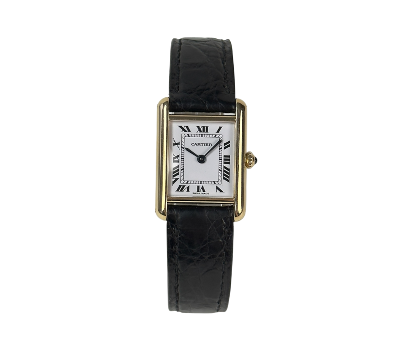 Cartier Tank Louis