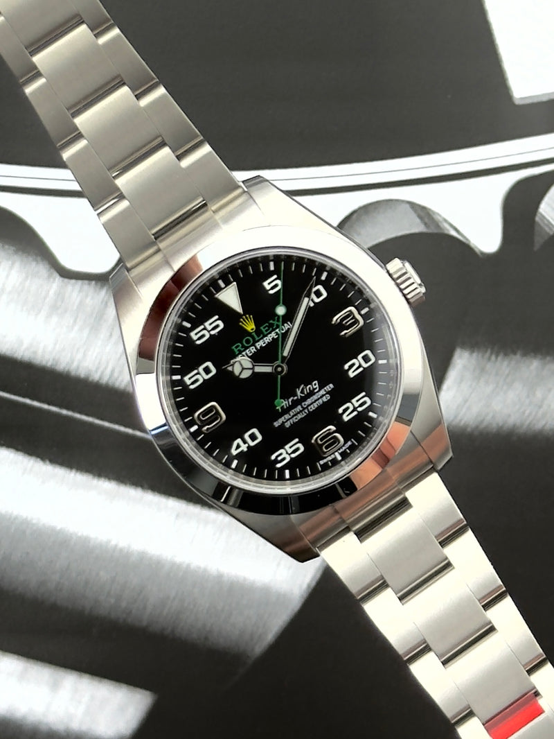 Rolex Air-King 116900