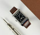 Jaeger LeCoultre Reverso Large Duoface Small Second Q3848422 (2022) i stål med to skiver til to tidszoner medClous de Paris guilloché.Uret fremstår i god stand med brugsspor. Kommer med bokse, certifikat, manualer.